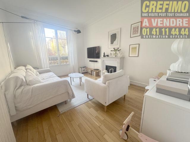 Appartement vente à Nanterre, Asnières-sur-seine