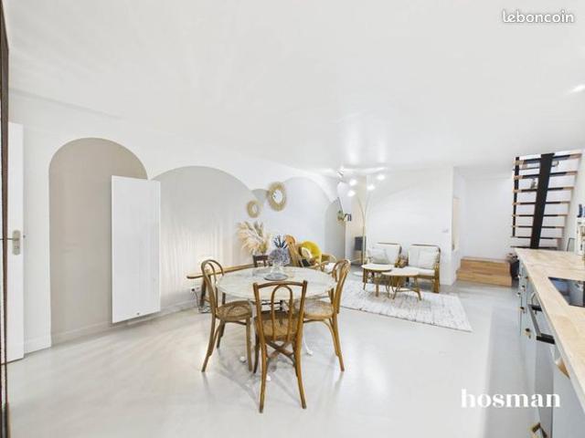 Appartement vente à Paris, Île-de-France