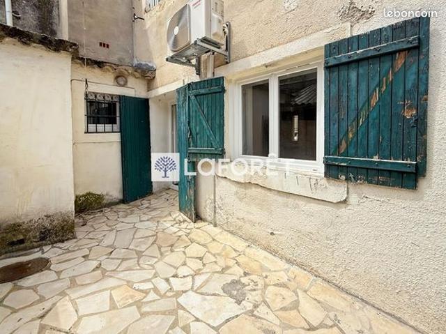 Appartement vente à Nîmes