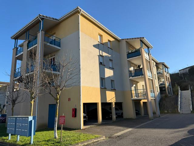 Appartement vente à Carcassonne