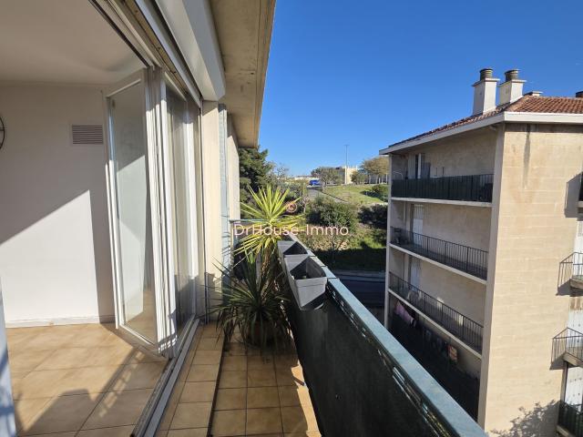 Appartement vente à Marseille