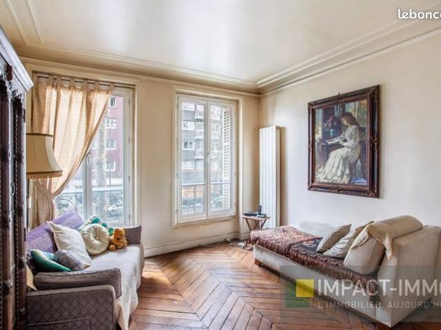 Appartement vente à Paris, Île-de-France