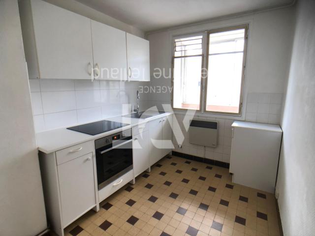 Appartement location à Grenoble