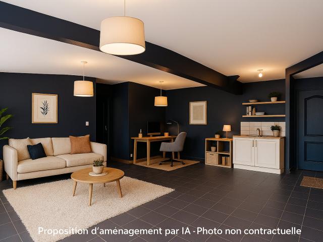 Appartement vente à Lille, Pérenchies