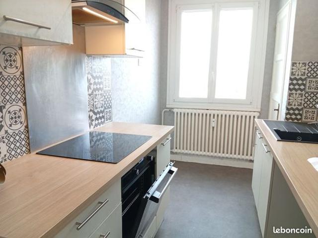 Appartement vente à Roanne