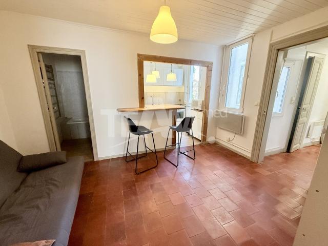 Appartement vente à Montpellier, Sète