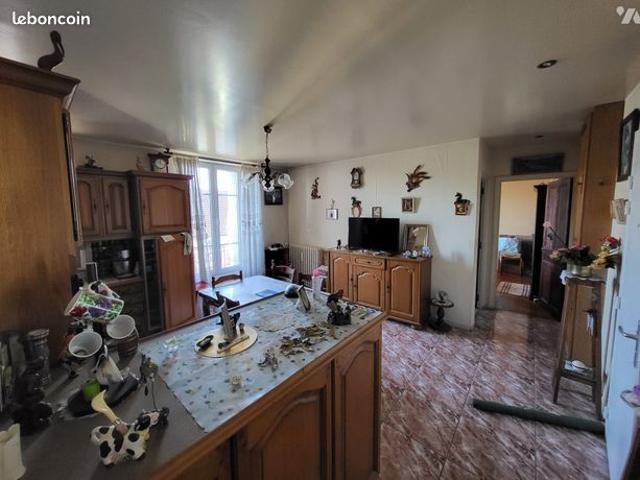 Appartement vente à Lons-le-Saunier, Champagnole