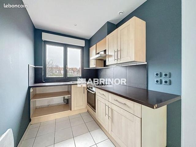Appartement vente à Lille, Tourcoing