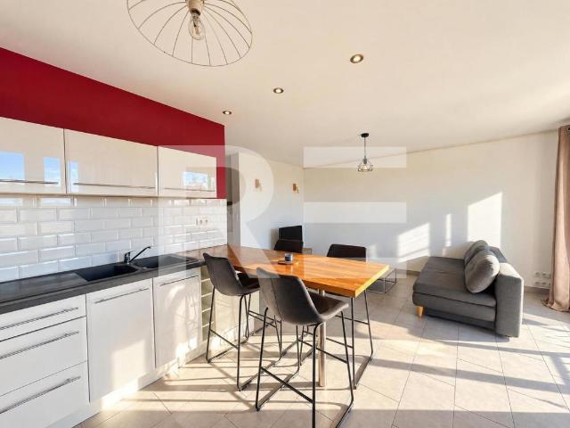 Appartement vente à Capouchiné, Nîmes