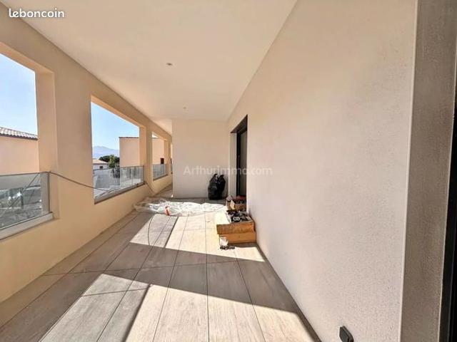 Appartement vente à Ajaccio, Grosseto-prugna