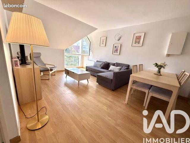 Appartement vente à Torcy, Magny-le-hongre