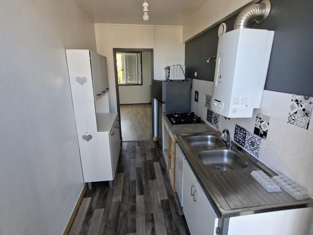 Appartement vente à Rochefort