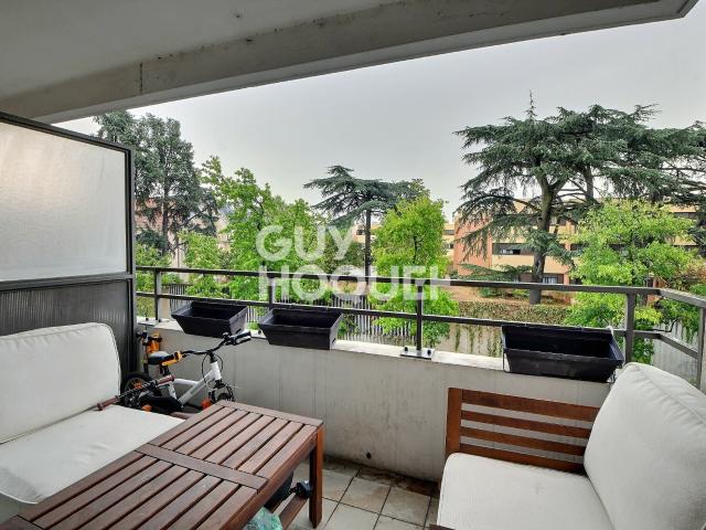 Appartement vente à Grandclément, Villeurbanne