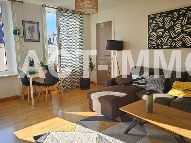 Appartement vente à Cherbourg