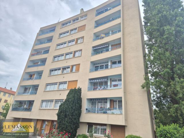 Appartement vente à Le Raincy, Drancy