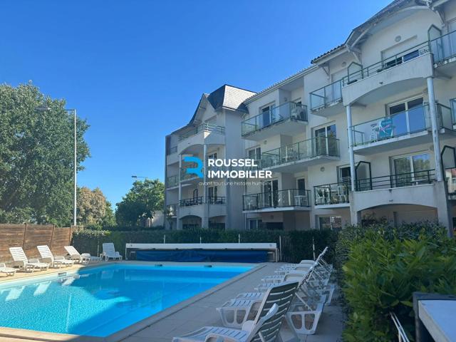 Appartement vente à Les Sables-d'Olonne, Château-d'olonne