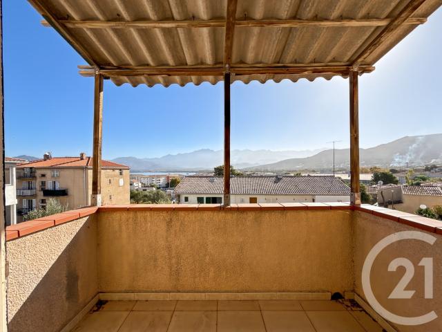 Appartement vente à Calvi