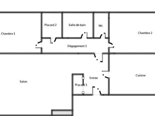 Appartement vente à Marseille