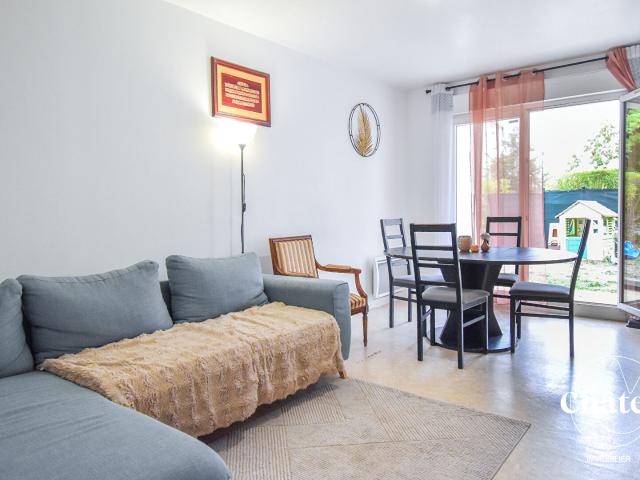 Appartement vente à Quartier Ordener - Ceebios, Senlis