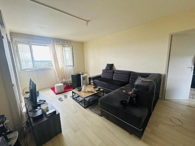 Appartement vente à Montbéliard, Grand-charmont