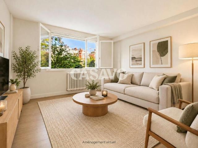 Appartement vente à Paris 20e Arrondissement, Paris
