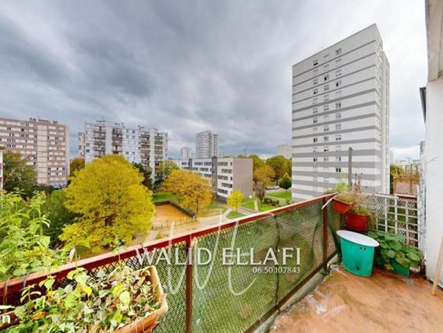Appartement vente à Le Raincy, Rosny-sous-bois