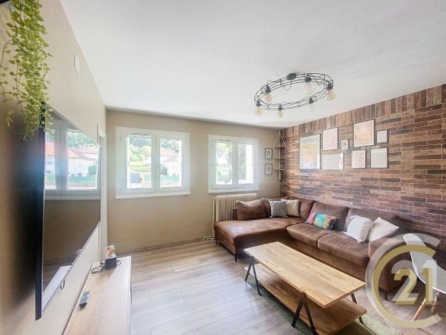 Appartement vente à Montbéliard, Vieux-charmont