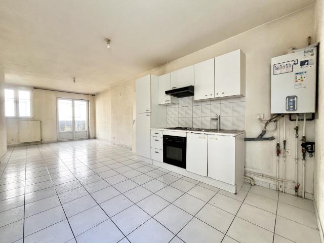 Appartement vente à Metz