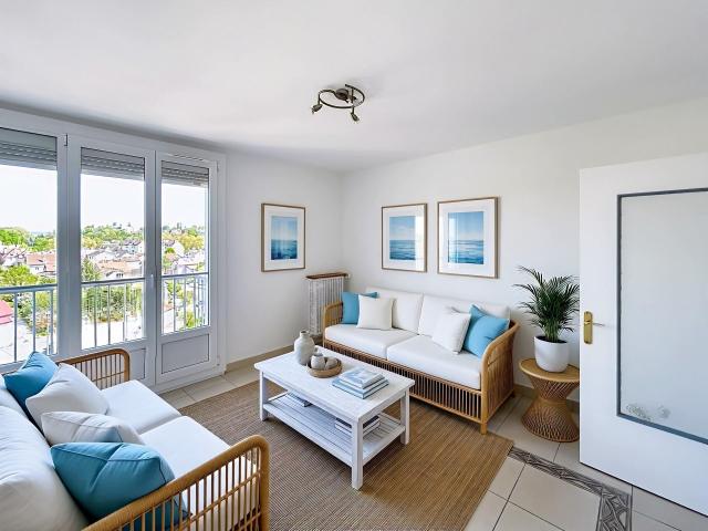 Appartement vente à Montbéliard