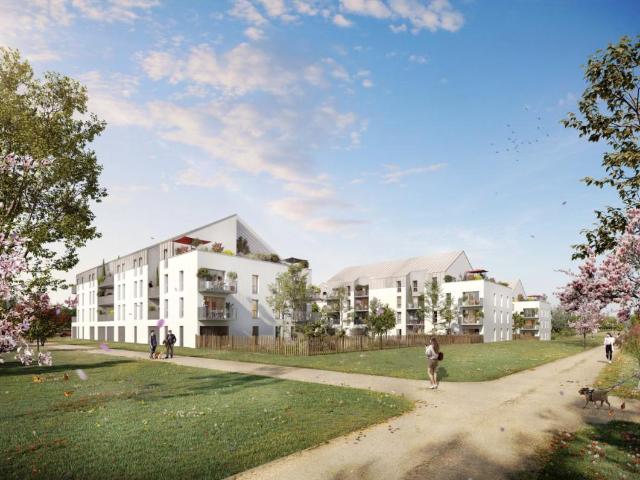 Appartement vente à Caen, Courseulles-sur-mer