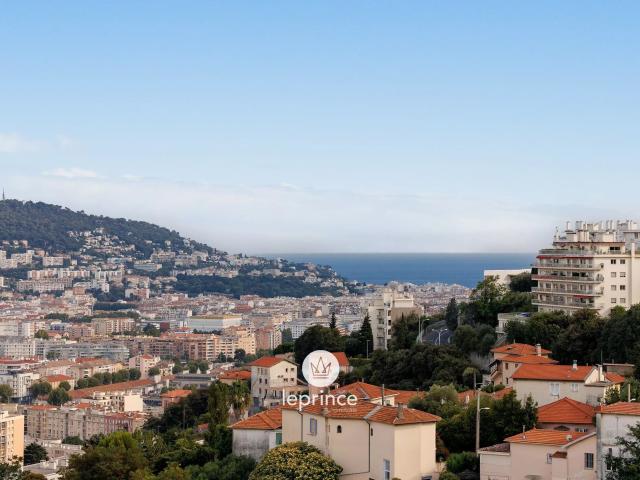 Appartement vente à Nice