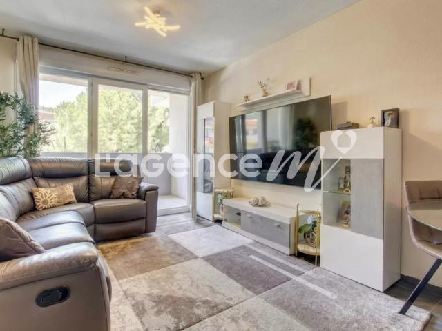 Appartement vente à L'Ariane, Nice