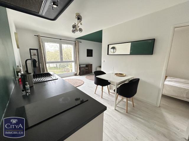Appartement vente à Nantes
