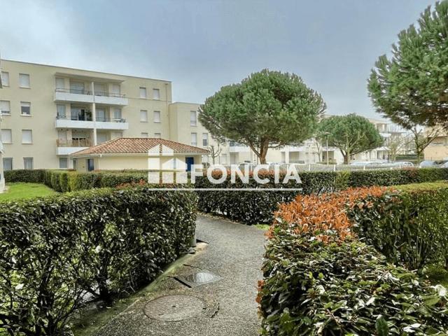Appartement vente à Saint-Eloi, Poitiers