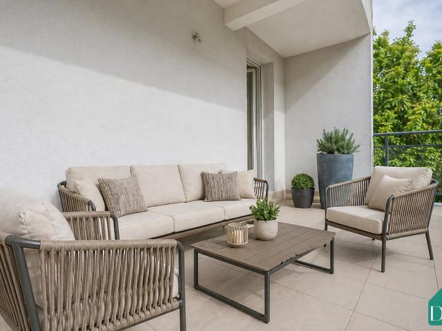 Appartement vente à Nantes