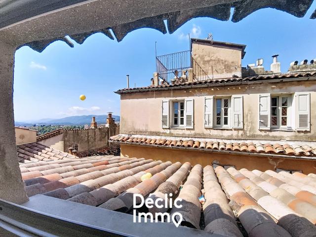 Appartement vente à Grasse, Alpes-Maritimes
