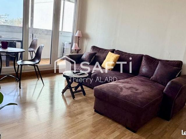 Appartement vente à Sarcelles, Villiers-le-bel