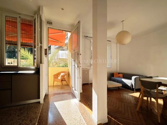 Appartement vente à Nice