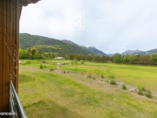 Appartement vente à Barcelonnette