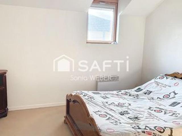 Appartement vente à Vitry-le-François, Vitry-le-françois