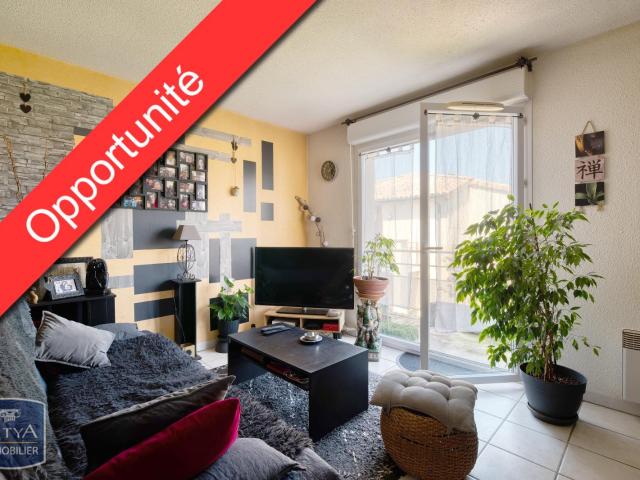 Appartement vente à France métropolitaine, L'isle-jourdain
