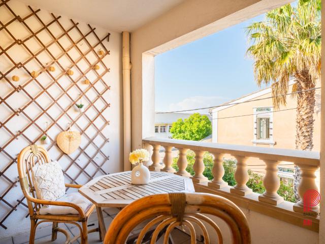 Appartement vente à Marseille