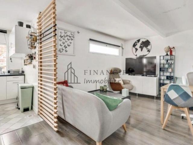 Appartement vente à Nanterre, Suresnes