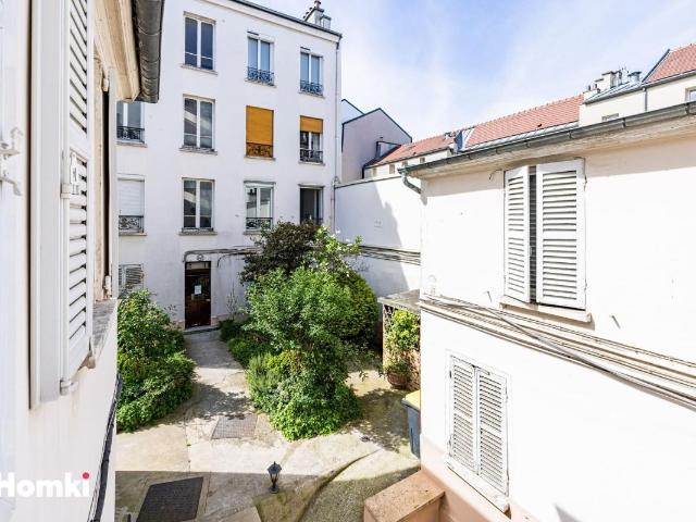 Appartement vente à Nogent-sur-Marne, Vincennes