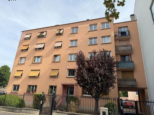 Appartement vente à Bobigny, Vaux-montreuil
