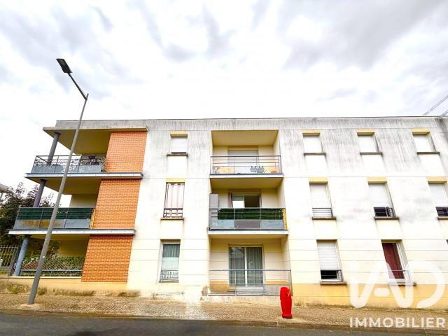 Appartement vente à Saint-Eloi, Poitiers