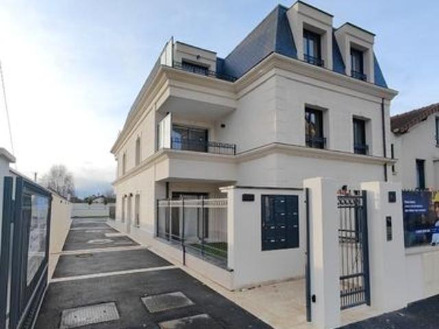 Appartement vente à Torcy, Vaires-sur-marne