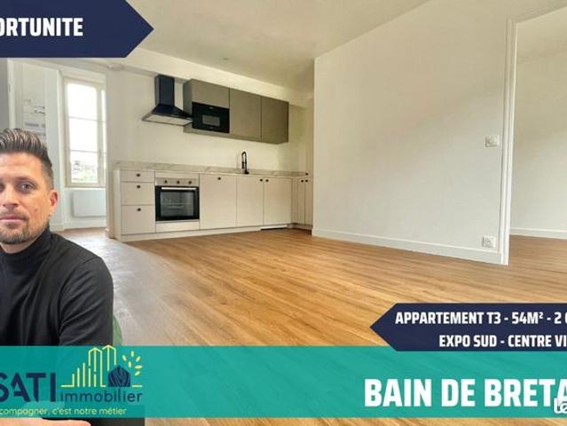 Appartement vente à Redon, Bretagne