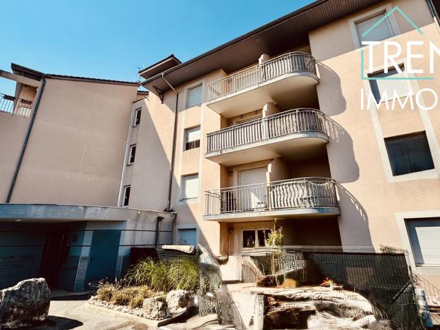 Appartement vente à Saint-Marcellin, Isère