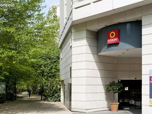 Appartement vente à Nanterre, Courbevoie